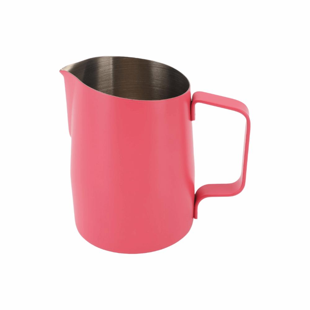 420ml/14.2oz Coffee Steaming Pitcher 304 Stainless Steel Milk Frother Jug Small Coffee Shops