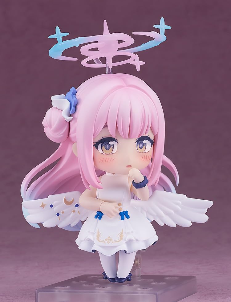 Nendoroid Blue Archive Мика Сейзоно Пластиковая окрашенная подвижная фигурка Немасштабная