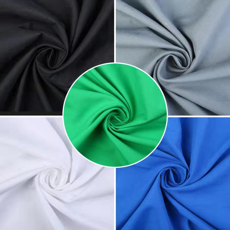 Thickened Washable Green Screen Backdrop for Photography & Videography
