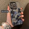 Применимо к чехлу для мобильного телефона Apple 11 iphone11 новый 11promax продвинутое ощущение 11 индивидуальность 11 творчество расписанные цветы