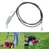 946-04229B Трос привода сцепления для снегоуборщика Troy Bilt Yard Machines Yard Man 2-ступенчатого 746-04229 746-04229B 946-04229