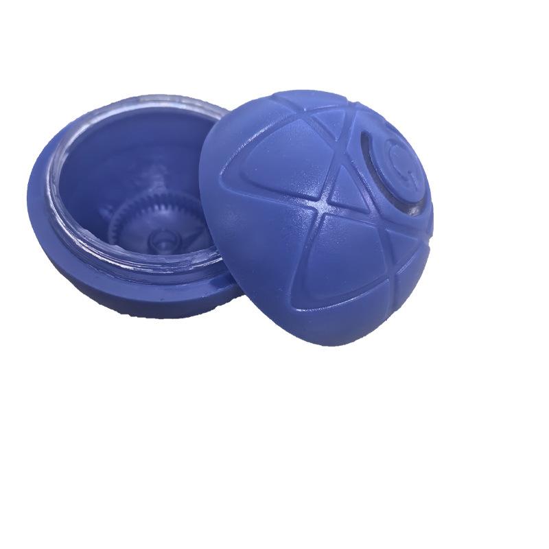 Smart Electric Rechargeable Jumping Ball Toy for Cats and Dogs