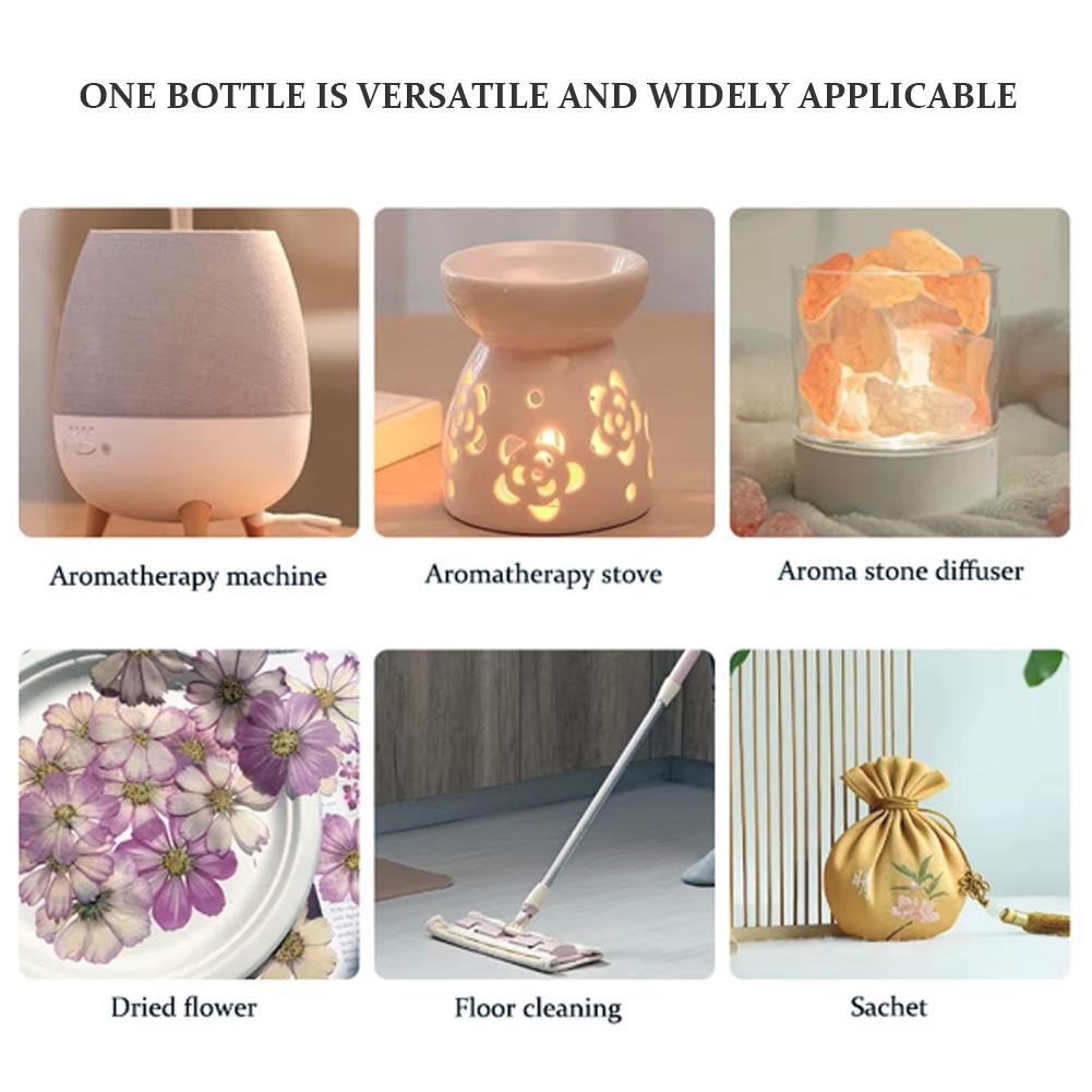 10 мл освежитель воздуха для автомобиля, растительное ароматерапевтическое масло для диффузора, увлажнителя, бытового/транспортного ароматизатора/эфирного масла, автомобильных аксессуаров для интерьера