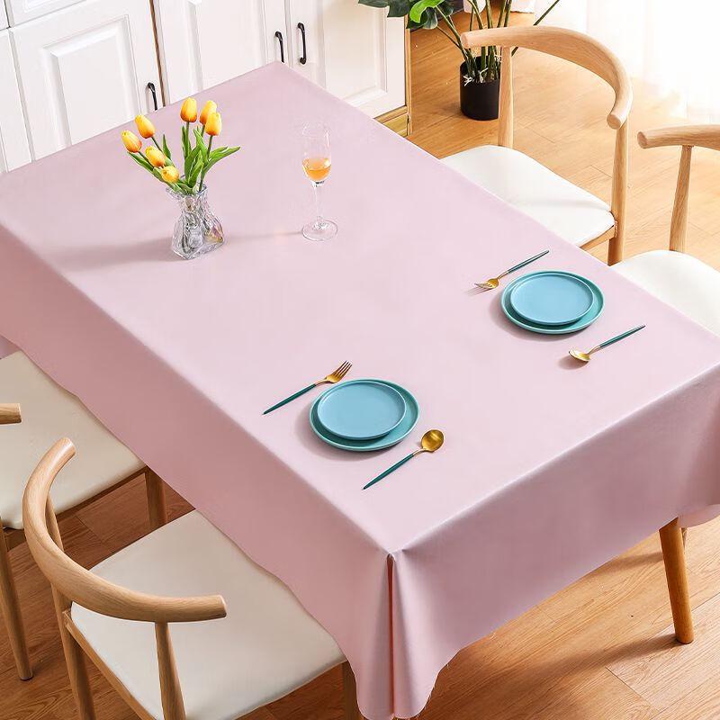 Changbaosen Waterproof Oil-Proof Plastic Tablecloth