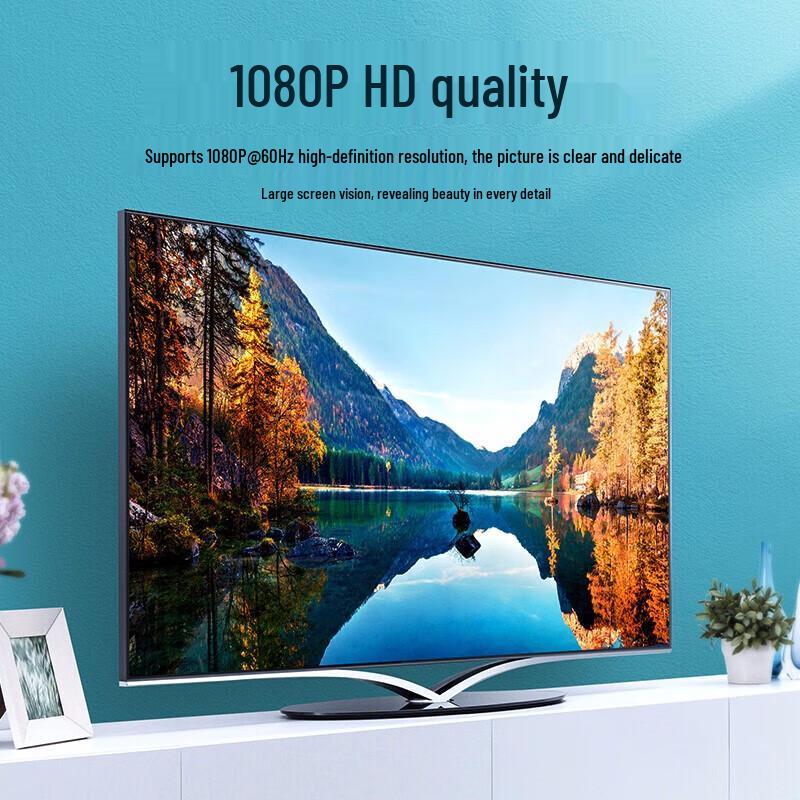 Ugreen Разветвитель VGA 1080P 1 вход / 2 выхода