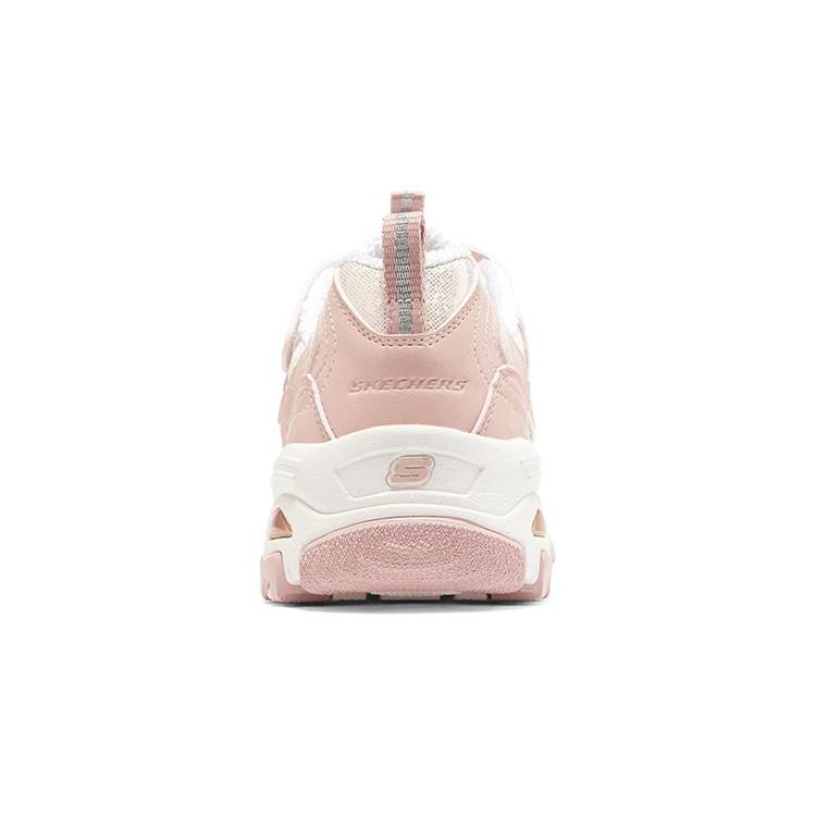 Skechers D'LITES Kids' Casual Shoes Grade School 302556L-PNK