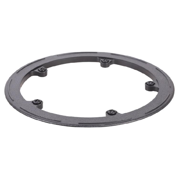 Bicycles Cranksets Chain Wheel Cover Bicycles Chainwheel Protectors Replacements for Mountain Bike