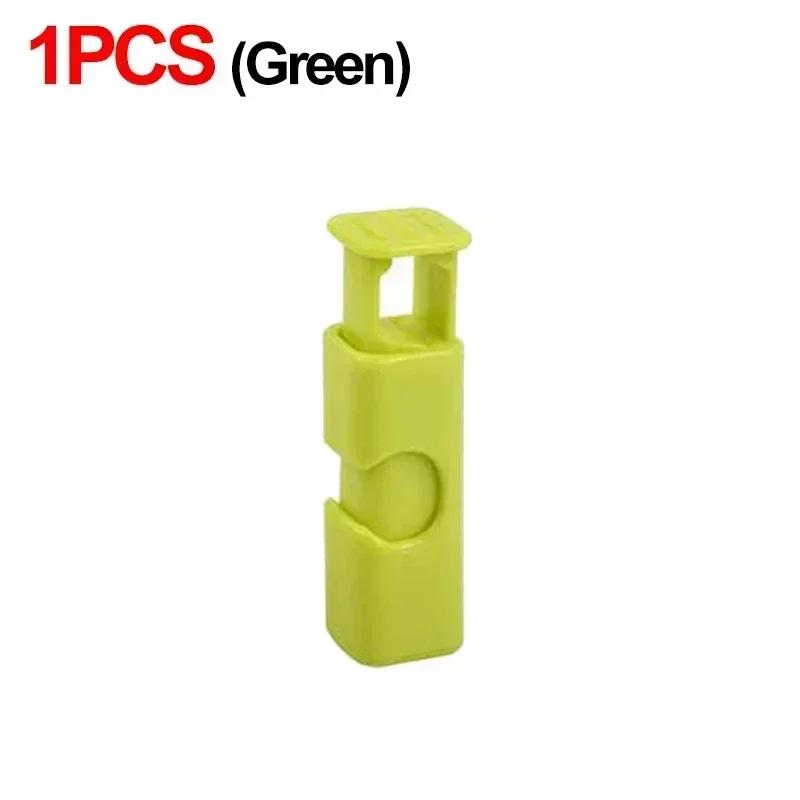 1Pcs Food Sealing Clips Bread Storage Bag Clips For Snack Wrap Bags Spring Clamp Reusable Kitchen Organization Sealing Clamp KTY