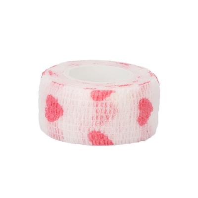 Самоклеящаяся лента нетканая дышащая эластичная лента для пальцев спортсменов для спорта баскетбол