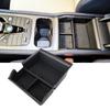 Car Armrest Box Storage Tray for BYD Atto3 Atto 3 2022 2023 2024 Yuan Plus Center Console Organizer Container Holder Accessories