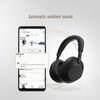 Sony Беспроводные полноразмерные наушники WH-1000XM6 с интеллектуальным шумоподавлением