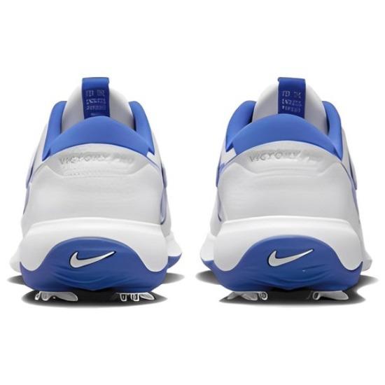 Nike Victory Pro 3 Wide White Hyper Royal - DX9028-140