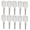 10PCS Ignition & Door Keys 6693241 For Bobcat Excavator Skid Steer Loader Track Loader