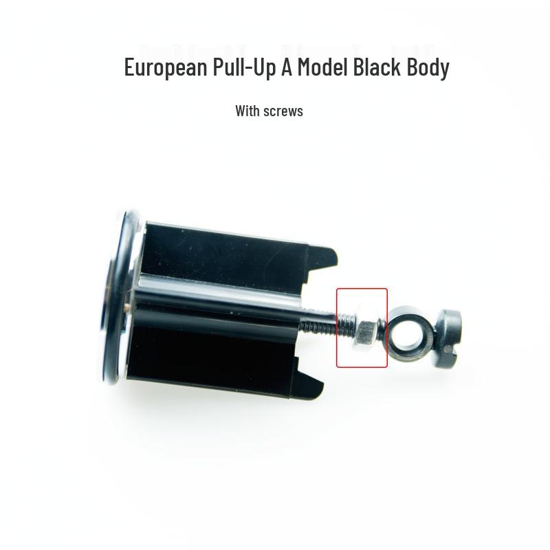 Всплывающий сливной клапан в европейском стиле для смесителя умывальника