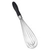 Stainless Steel Manual Whisk Heavy Duty Baking Tool Egg Beater For Cake Cream Mixing With Ergonomic Handle