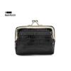 2024 Crocodile Pattern Mini Lipstick Wallet & Coin Purse for Women