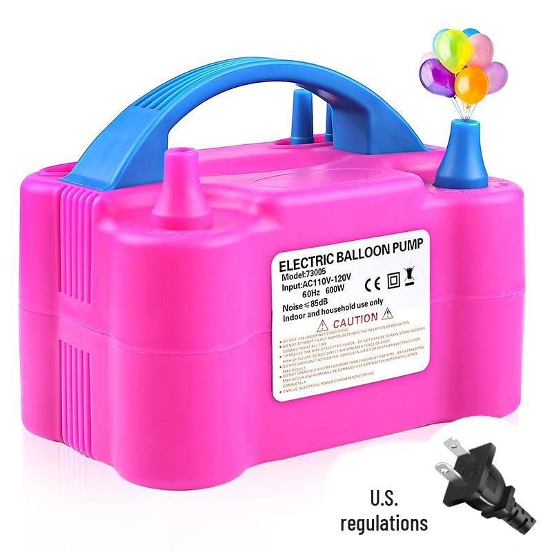 Автоматический двухкамерный насос высокой мощности 73005, Идеально подходит для свадеб и мероприятий