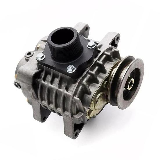 Компрессор Рутса AMR300 Нагнетатель Бустер для Улучшения Мощности Двигателя Компрессор с Приводом от Клинового Ремня для Двигателей 1.5T