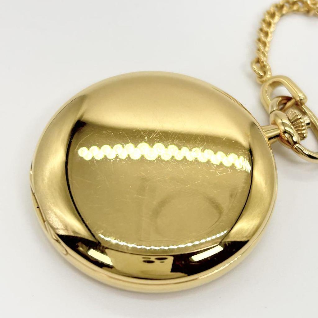 [USED] SEIKO 7N07-0010 Vintage Pocket Watch