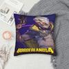 Мягкие и Милые Гостиная borderlands 4 игра Украшения Наволочки Мерч Чехол для Подушки Квадратный Разные Размеры