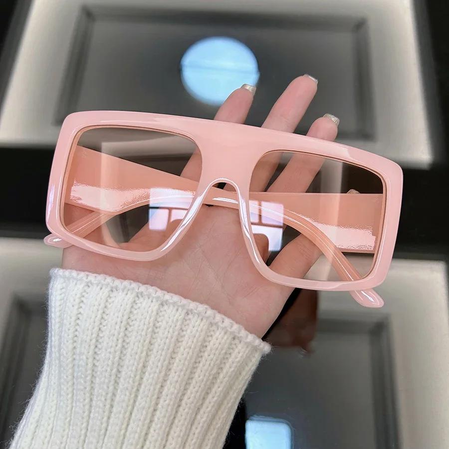 Square Vintage Sunglasses Women Men Brand Retro Sun Glasses Female Male Fashion Outdoor Mirror Punk Frame
