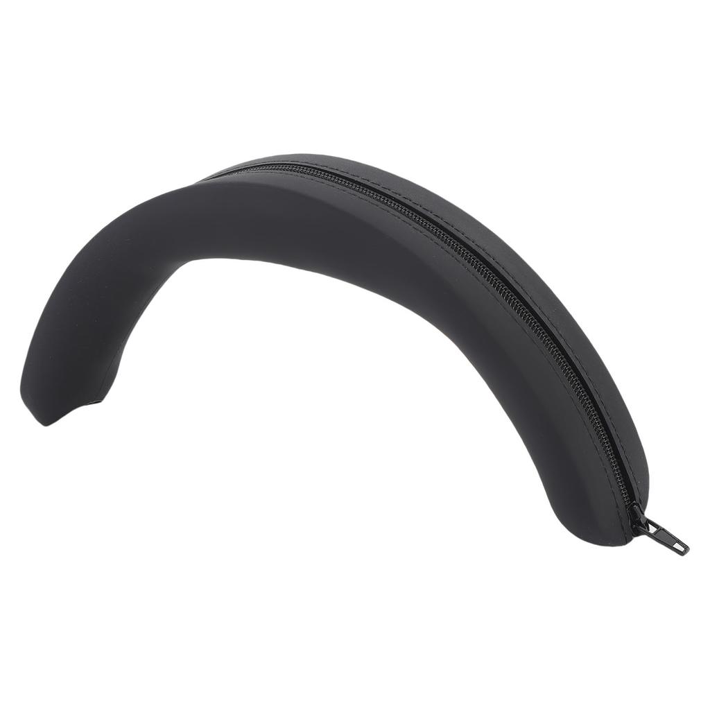 Чехол для оголовья Силиконовый Мягкий Защитный Сменный Чехол для оголовья для наушников INZONE H7 Черный