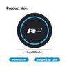 New 2026 Emblems Car Cup Anti Slip Pad With Logo Waterproof Protection Pad For Volkswagen VW Beetle CC B5 B6 B7 EOS GTI MK2 MK4 MK5 MK6 P