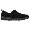 Skechers Murette - Prescott Ткань Удобные Универсальные Амортизирующие Прочные Дышащие Поддерживающие Низкие Повседневная Обувь Мужские кроссовки Черный 204637-BBK