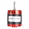 Brushless Motor N2830 1300KV Metal Aircraft Remote Control Motor for Multicopters, Easy Installation, Remote Control External Rotor Brushless Motor A2