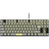Механическая клавиатура TKL - FRTEC - Batman - Настраиваемый DPI - RGB-подсветка - Эргономичная