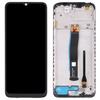 Original LCD Screen and Digitizer Full Assembly with Frame for Xiaomi Redmi 10C/Redmi 10 India/Poco C40