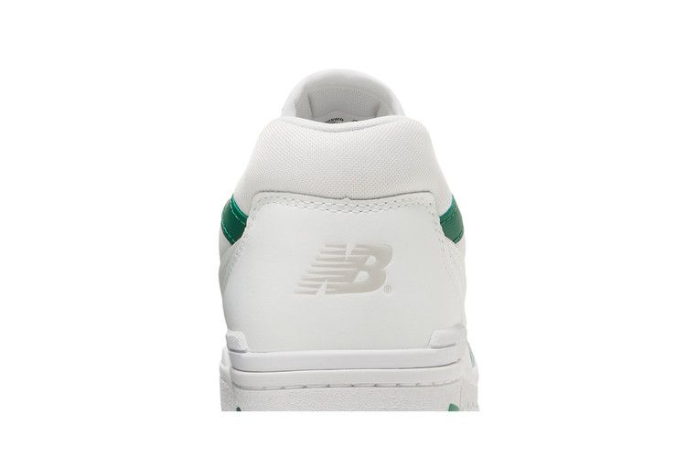 Мужские кроссовки New Balance 550 Белый Классический Зеленый Белый/Классический Сосновый/Летний Туман