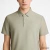 PERFEITO CRIATIVO Antibacterial Cool-Feel Polo Shirt
