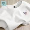 Мужская вафельная футболка с коротким рукавом Jeanswest Life