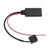 Адаптер беспроводного модуля Bluetooth AUX 12 Pin с инструментом для снятия радиоприемника для Ford Mondeo