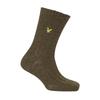Lyle & Scott Men's Chunky Knit Socks (Pack of 3)