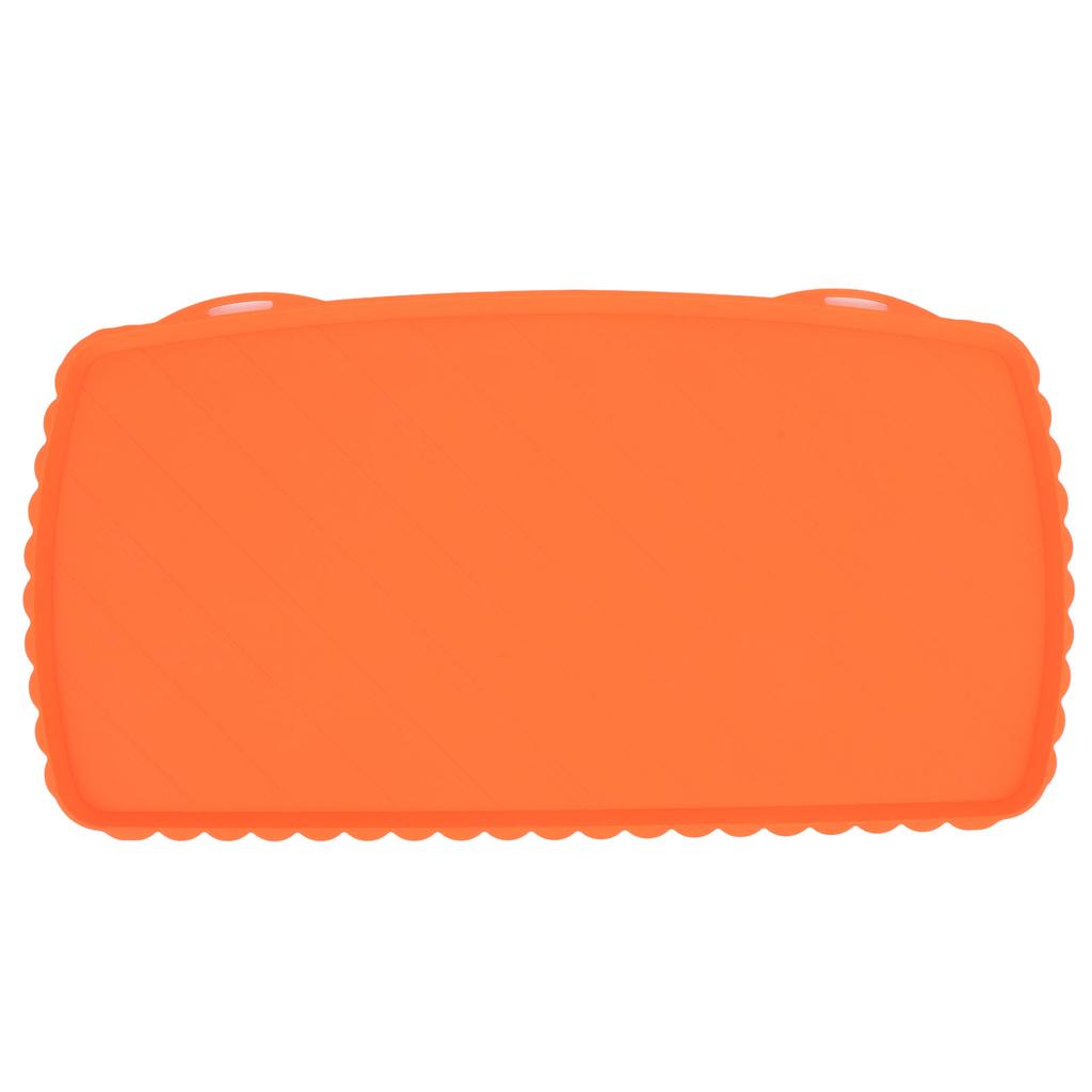 Коврик для гриля Антипригарный Силиконовый Чехол-протектор для сковороды-гриль Многоразовый для дома, кухни, приготовления, выпечки