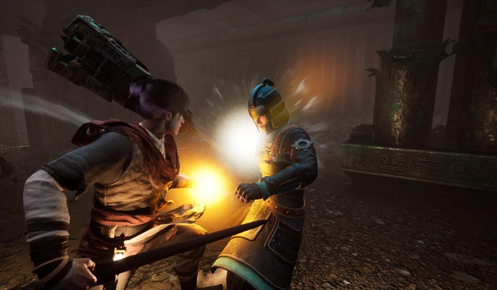 Xuan Yuan Sword 7 – Xbox One (North American Import)