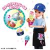 Takara Tomy Licca-chan Welcome 31 Ice Cream Shop Dressup Play Toy Возраст 3+