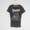 Vintage Judas Priest Defenders Of The Faith Album Heavy Metal Band Concert Promo Music Tour T-shirt Size S