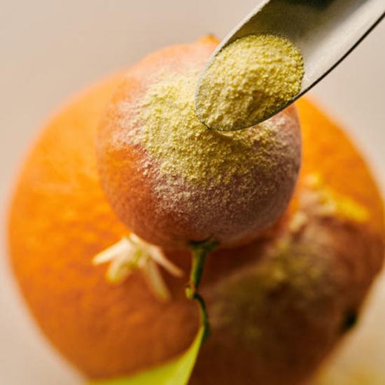 AROMATICA Glow Vita Powder Wash Апельсин и Нероли 60 г