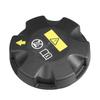 ACROPIX Car Radiator Tank Cap for BM W Compatible with 525i Black 1 PCS