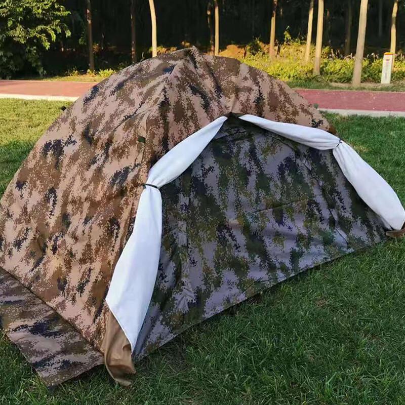 Chuanjunxing All-Season Double Person Cotton Camping Tent