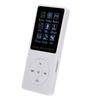 Portable Color TFT Screen HiFi Music Player MP4 Sports MP4 Music Player USB2.0 White