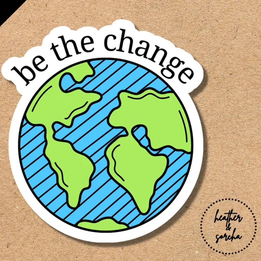 Набор из 40 мультяшных наклеек Земля Идеально для любителей путешествий и студентов Наклейки для телефона, скейтборда, велосипеда Наклейка