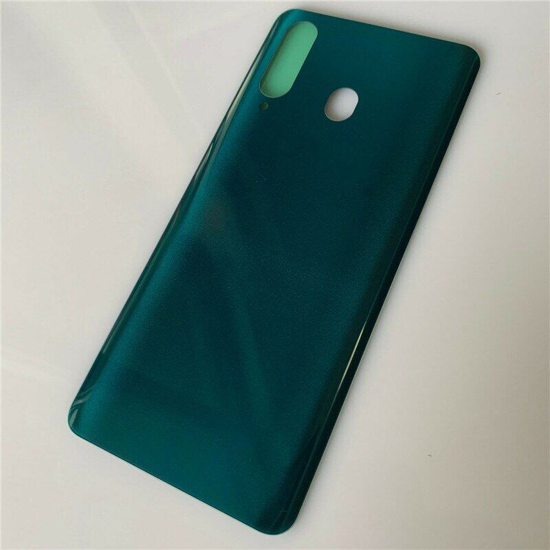 Заднее стекло для Samsung Galaxy A8S SM-G8870 Замена задней дверцы батарейного отсека с