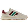 Adidas Treziod 2 Aluminium Burgundy Unisex Sneakers Grey Collegiate-Burgundy Court-Green IG0663