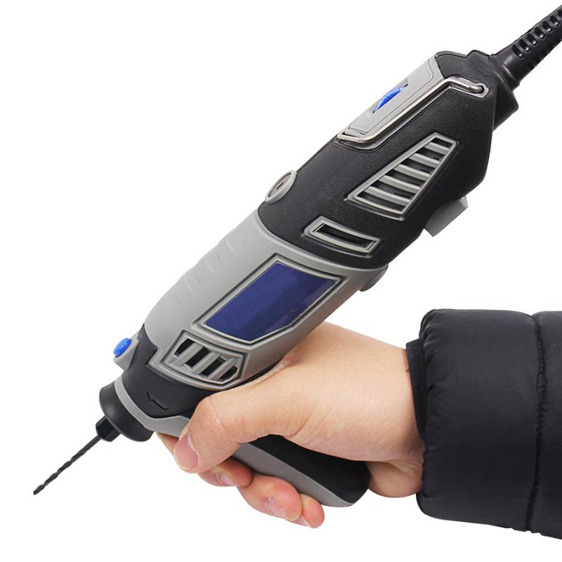 Насадка для ручки Detailers, вращающаяся насадка для мини-дрели, шлифовальной машины, ручки, инструменты для дремеля