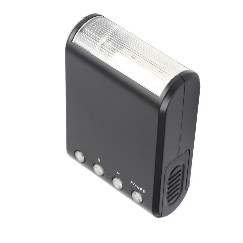 Портативный цифровой фонарик с креплением на горячий башмак для DSLR-камер