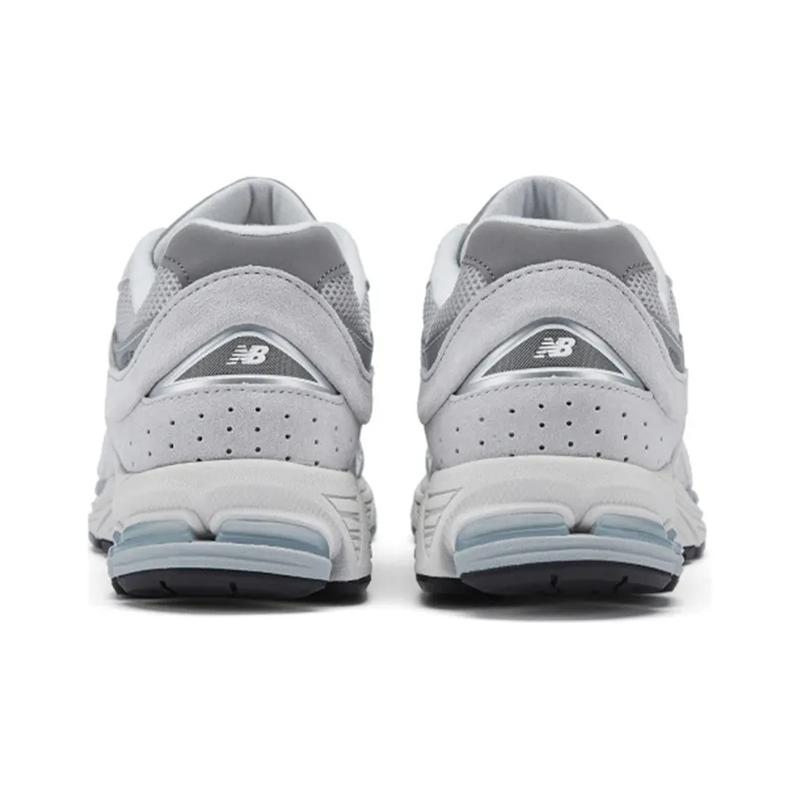 New Balance NB 2002R Comfortable Retro Versatile Gray Series Wrap Running Shoes Kids Running Shoes Cloud-Gray SL2002R0